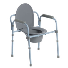Vouwbare Stalen Commode