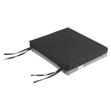 Drive Medical Gel-U-Seat Gel/Foam Cushion 16"""" x 16"""" x 3""""