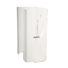 HANDSKEDISPENSER AKRYL GRAFCO