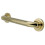 Kingston Brass DR414122 Manhattan 30 cm Haltegriff, poliertes Messing 1