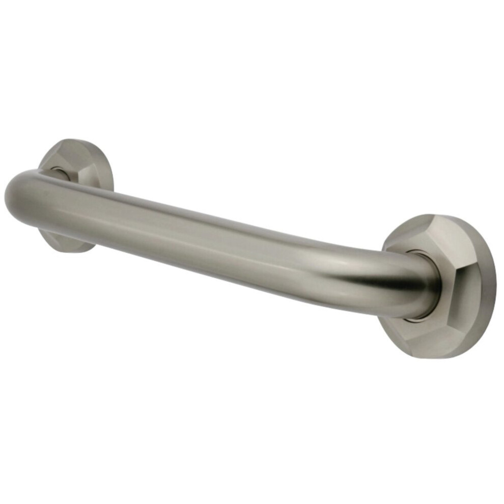 Kingston Brass Dr714248 Metropolitan 24" Grab Bar, Brushed Nickel
