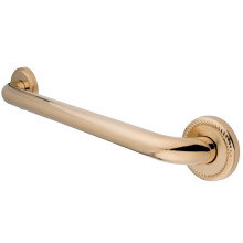 Kingston Brass DR814182 18" Madlo, Leštěný Mosaz