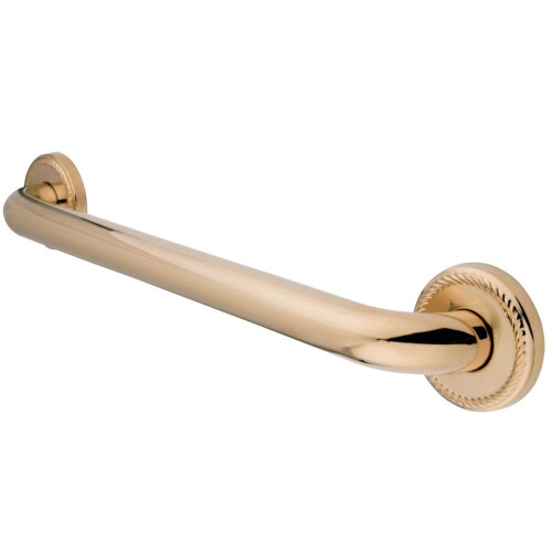 Kingston Brass DR814182 18" Madlo, Leštěný Mosaz