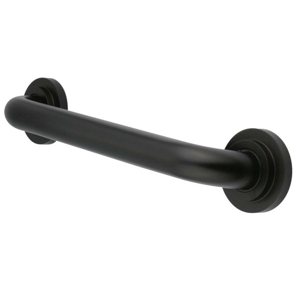 Kingston Brass Bronze Dr414245 Manhattan 24" Grab Bar, Oil Rubbed