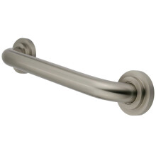Kingston Brass DR414328 Manhattan 32" Greppbar, Borstad Nickel