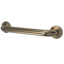 Kingston Brass DR214302 Milano 30" Madlo, Leštěný Mosaz