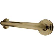 Kingston Brass DR314122 12" madlo, leštěný mosaz