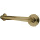 Kingston Brass DR314162 Restaurations-Grabstange 16", poliertes Messing 1