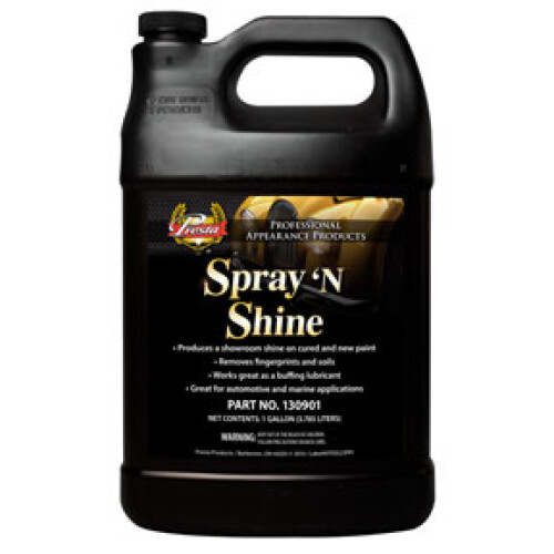 GAL SPRAY 'N SHINE