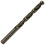 Z Cobalt Jobber Length Drill Bit  Qualtech  DWDCOZ 1