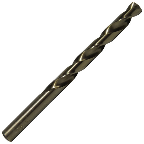 Z Cobalt Jobber Length Drill Bit  Qualtech  DWDCOZ
