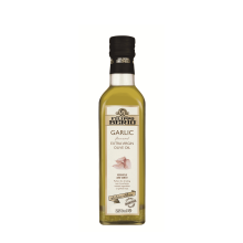 Filippo Berio Garlic Flavoured Olive Oil, Tasty Seasoning for Culinary Delights - 250ml