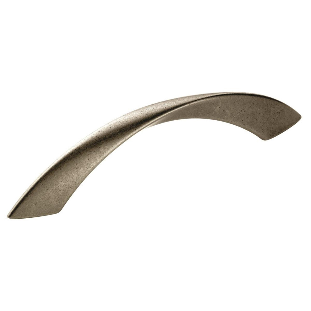 Photos - Other for Repair EssentialZ 5116 in 128 mm CentertoCenter Antique Nickel Cabinet Pull