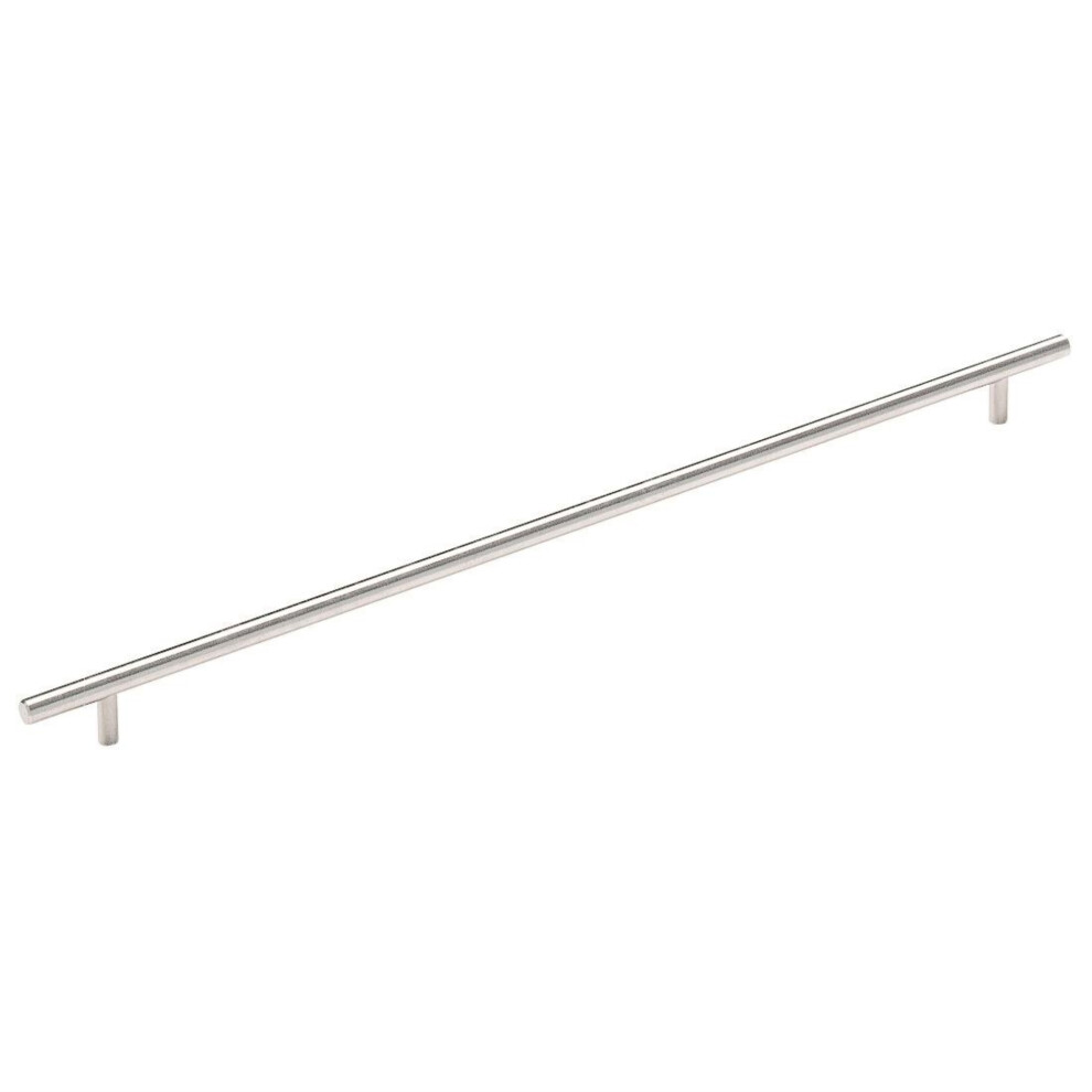 Photos - Other for Repair Bar Pulls 1878 in 480 mm CentertoCenter Sterling Nickel Cabinet Pull