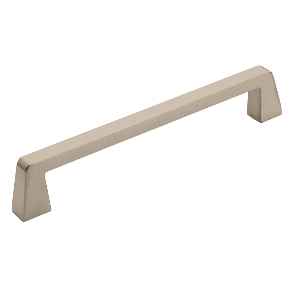 Blackrock 8 in 203 mm CentertoCenter Satin Nickel Appliance Pull-image-OPC-PFQHPZV-NEW