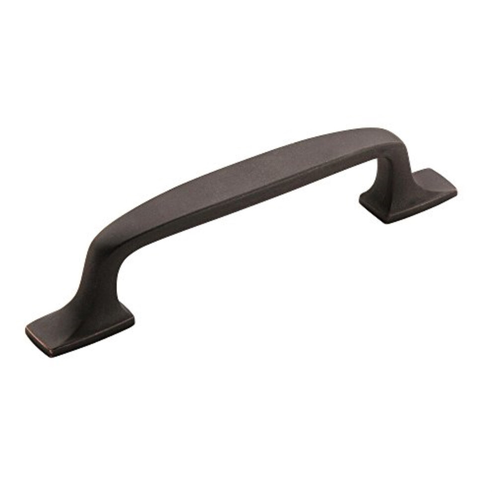 Photos - Other for Repair Highland Ridge 334 in 96 mm CentertoCenter DarkOiled Bronze Cabinet Pull