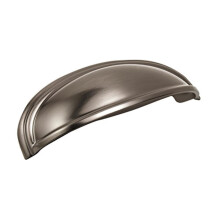 Ashby 4 in (102 mm) & 3 in (76 mm) Stahovací úchytka Gunmetal