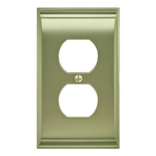 Candler 1 Receptacle Kultainen samppanjaseinδlevy