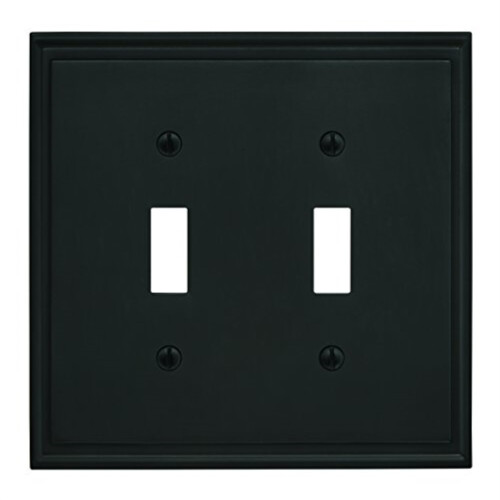 Mulholland 2 Toggle musta pronssi seinδlevy
