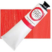 Gamblin 1980 Oil Cad Red Medium 150Ml