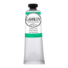 Gamblin Artist Oil 37Ml Radiant Green