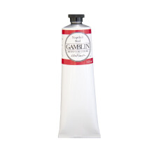 Gamblin Artist Oil Color - Napthol Red - 150 ml Tube