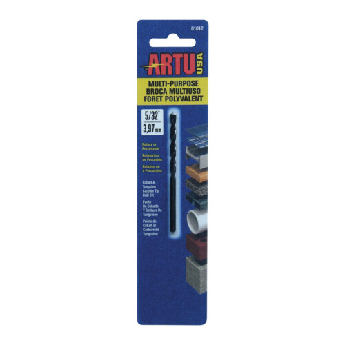 BIT DRILL MULTIPURPS5/32 (Pack of 1)