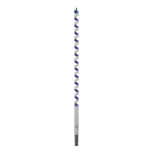 Irwin Tools 3043006 9/16" x 17" WeldTec Ship Auger, Silver