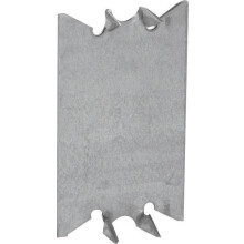 PLATE SAFTY NAIL 1,5X3"""" (1 kpl pakkaus)