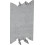 PLATE SAFTY NAIL 1,5X3"""" (1 kpl pakkaus) 1