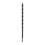 MASONRY DRLL BIT3/16X4.5 (Pack of 1) 1