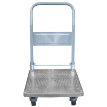 ProSeries opvouwbare platformwagen met een capaciteit van 440 lbs