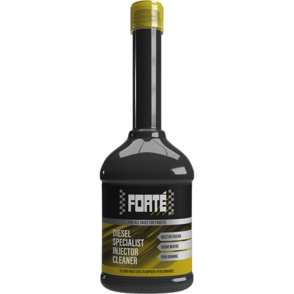 Forte Lubricants Car Diesel Fuel System Specialist Injector Cleaner - 400ml