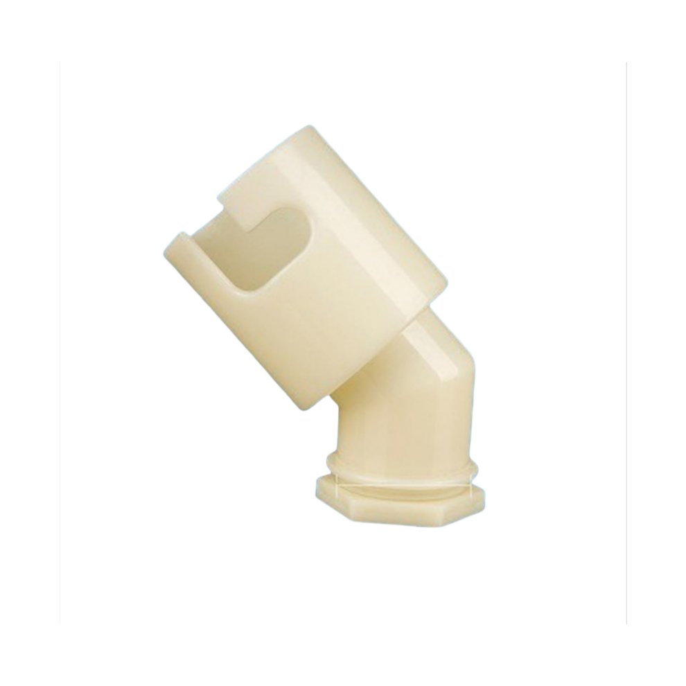(Slant) Washing Machine Floor Drain Special Elbow Slant Tee Floor Drain Joint Drainage Pipe Sewer Accessories 663250739047