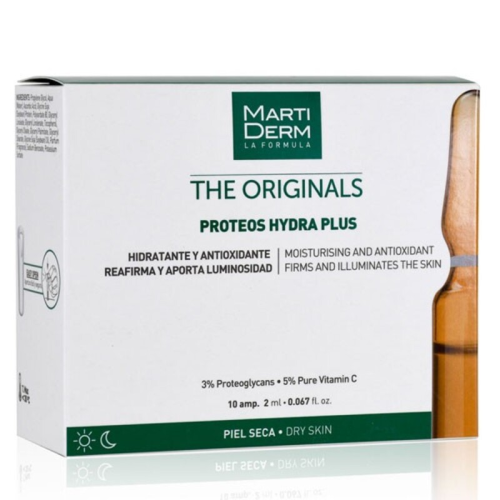 Martiderm Proteoglycans 10x2ml Ampoules