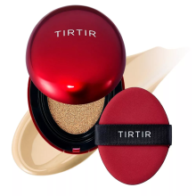 TIRTIR, Mask Fit Röd Puff, 24W Mjuk Beige , 0.63 oz (18 g)