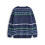 Minecraft (7-8 Years) Minecraft Christmas Jumper (Boys Blue) 2