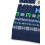 Minecraft (7-8 Years) Minecraft Christmas Jumper (Boys Blue) 4