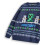 Minecraft (7-8 Years) Minecraft Christmas Jumper (Boys Blue) 5