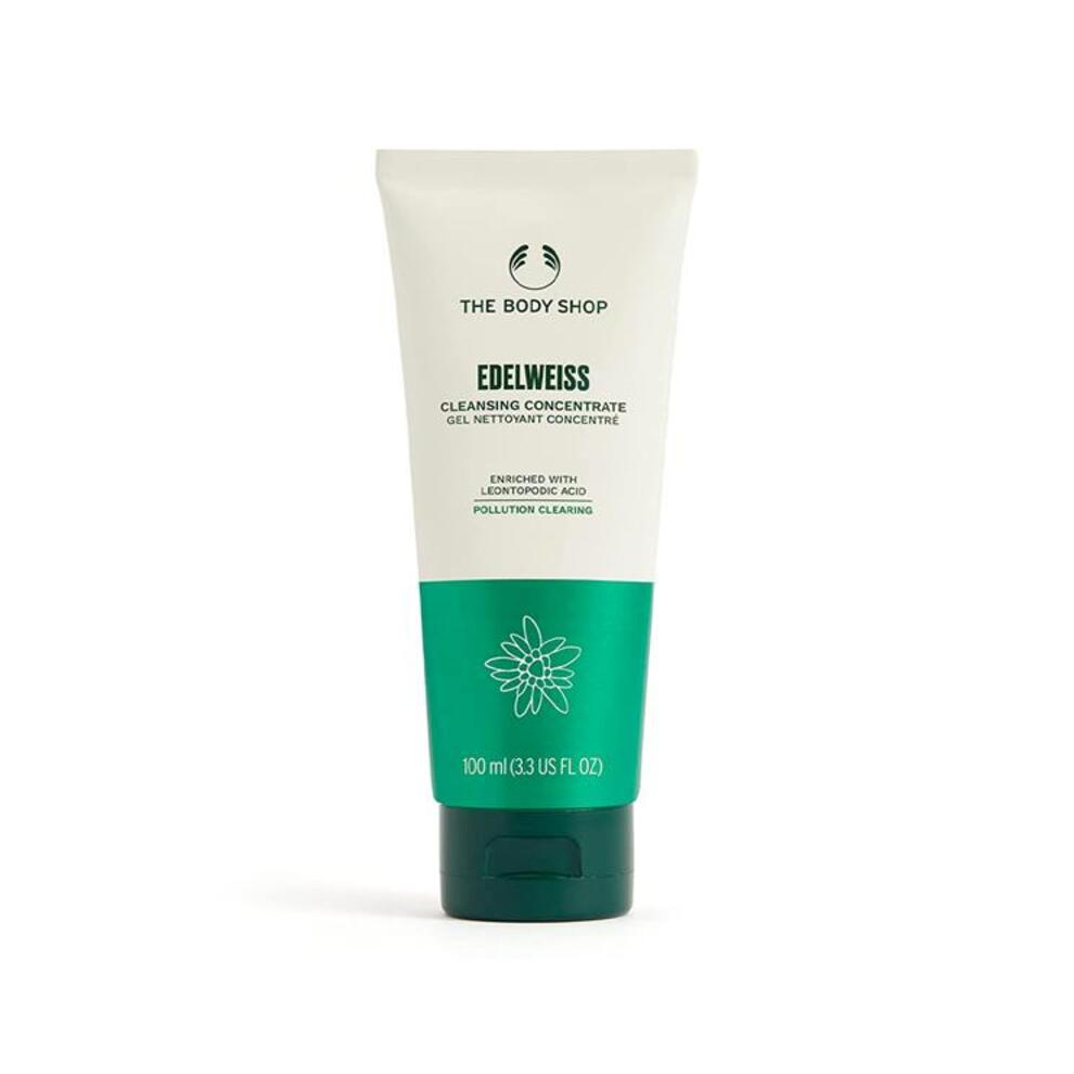 The Body Shop - Edelweiss Cleansing Concentrate (100ml)