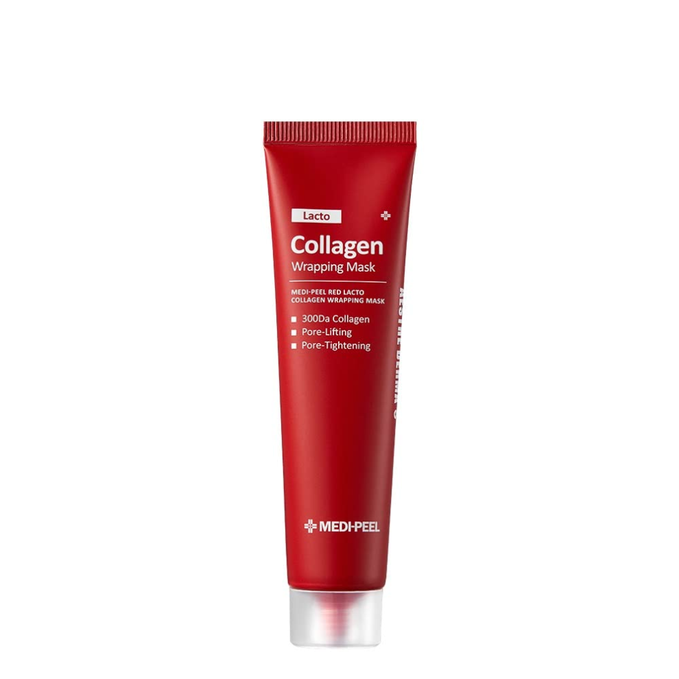 Medi-Peel Red - Lacto Collagen Wrapping Mask (70Ml)