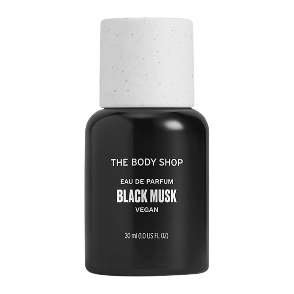 The Body Shop - Black Musk Eau De Toilette (30ml)