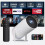 5g 4k Projector Smart Hd Led Wifi Bluetooth Hdmi. Usb Android Office Home Theater 1