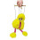Marionette Ostrich Puppets String Doll Toy Pull Puppet Parent-child Interactive Toys 2