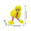 Marionette Ostrich Puppets String Doll Toy Pull Puppet Parent-child Interactive Toys 4