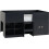 Seconique Orlando Low Sleeper Bed Dark Grey 3