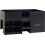 Seconique Orlando Low Sleeper Bed Dark Grey 4