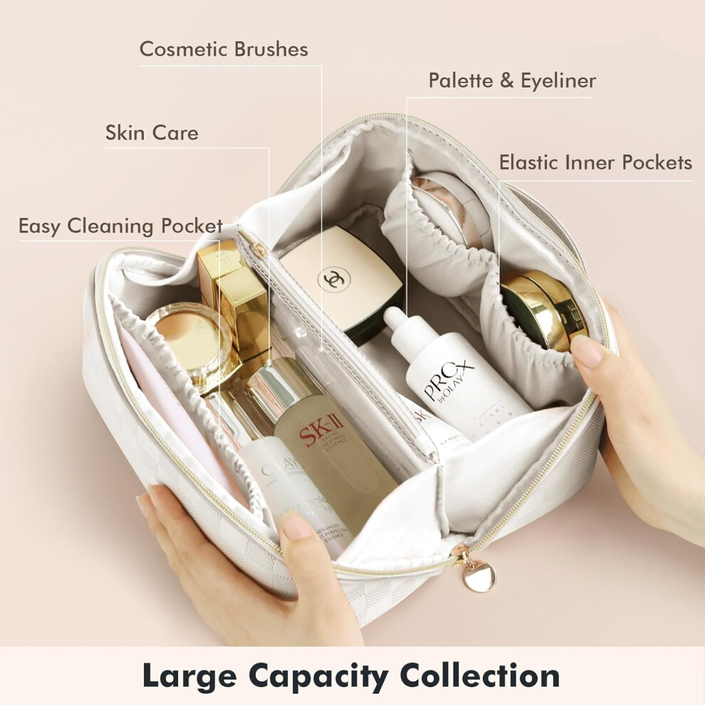 m--white-plaid--large-capacity-makeup-bag-portable-travel-cosmetic-bag-waterproof-pu-leather-toiletry-bag-flat-lay-make-up-organiser-case