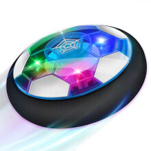 Kids Toys Hover Soccer Ball Gift Boys Girls Age 3,4,5,6,7,8,9-12 Year Old Rechargeable Air Power Football Sport Ball Game