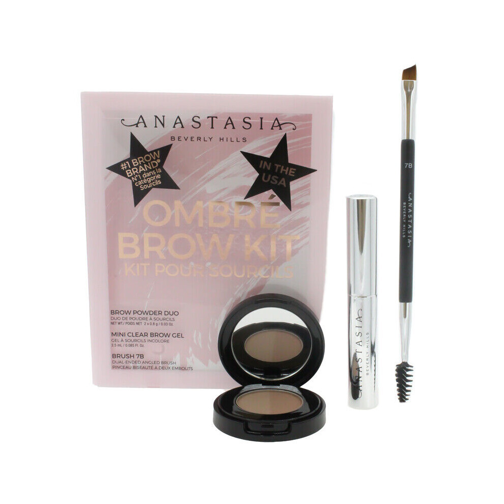 Anastasia Beverly Hills Ombre Brow Kit Soft Brown